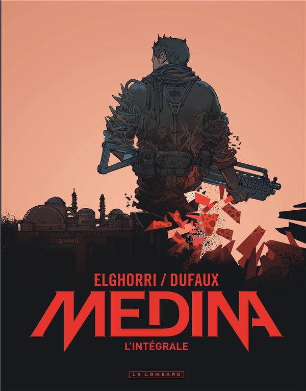 Médina ; intégrale