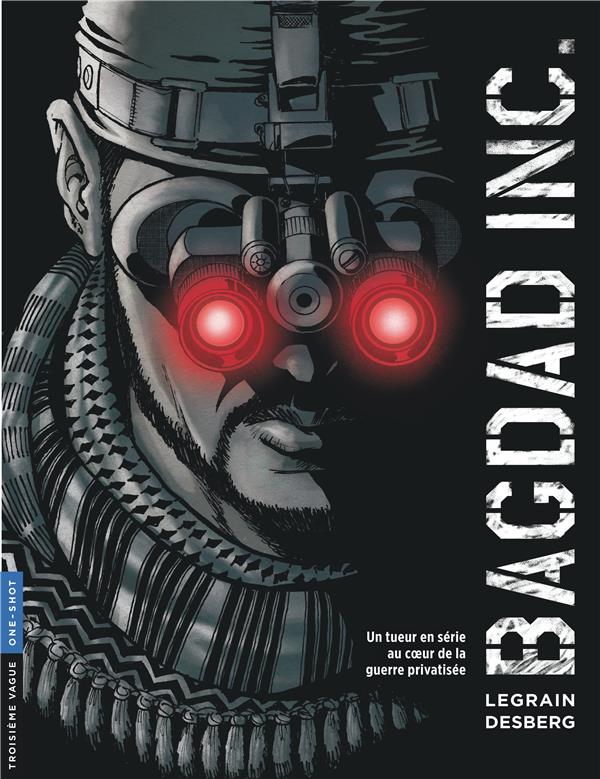 Bagdad inc. Tome 1 - flash vidéo
