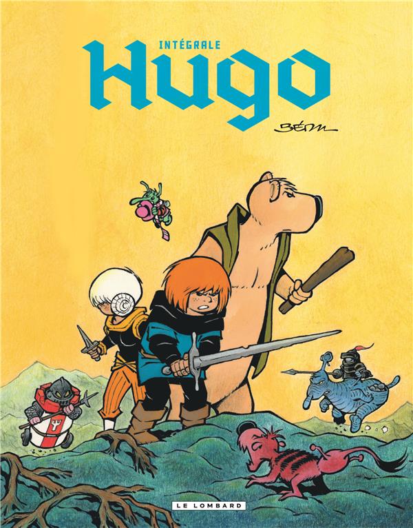 Hugo ; intégrale - flash vidéo