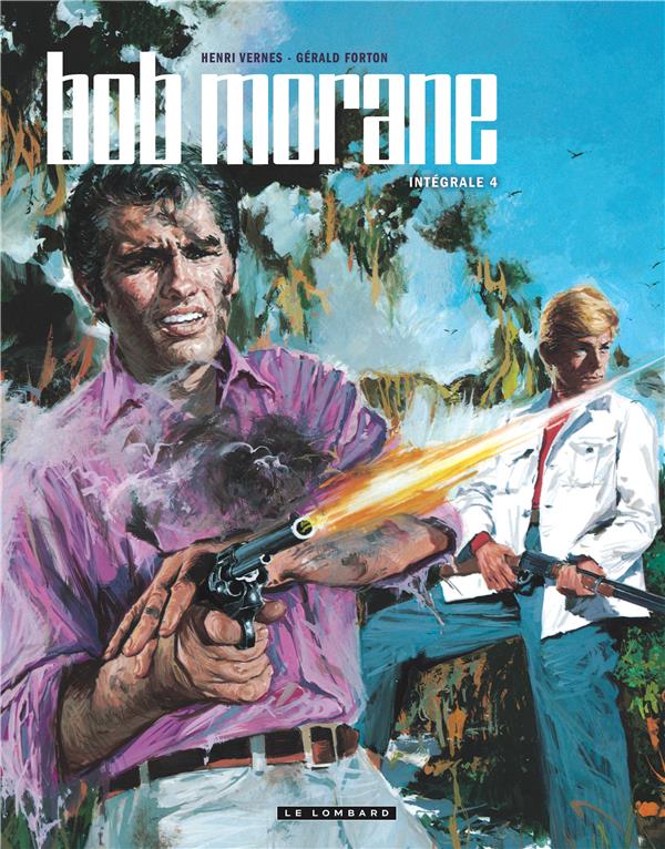 Bob Morane : Intégrale vol.4 - flash vidéo