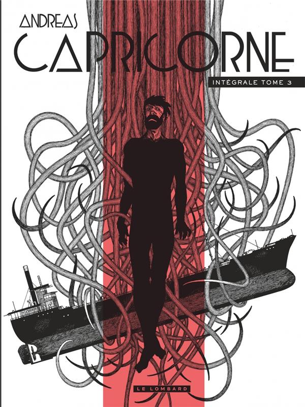 Capricorne : Intégrale vol.3 : Tomes 10 à 14 - flash vidéo