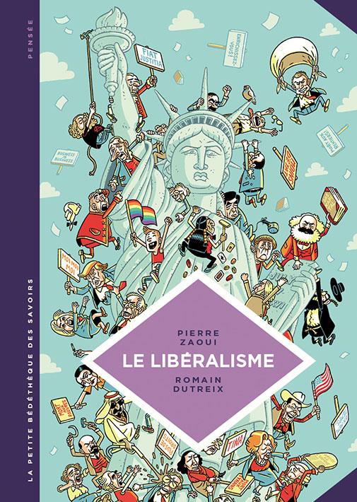 La petite bédéthèque des savoirs Tome 22 : le libéralisme