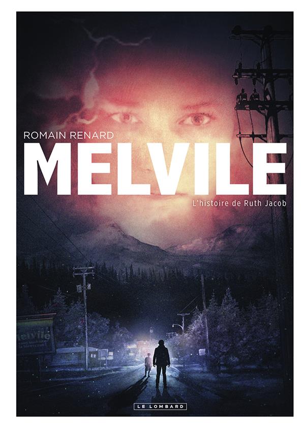 Melvile Tome 3 : l'histoire de Ruth Jacob