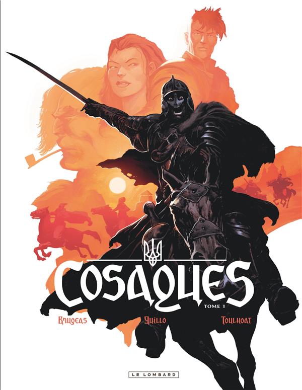 Cosaques Tome 1 - flash vidéo