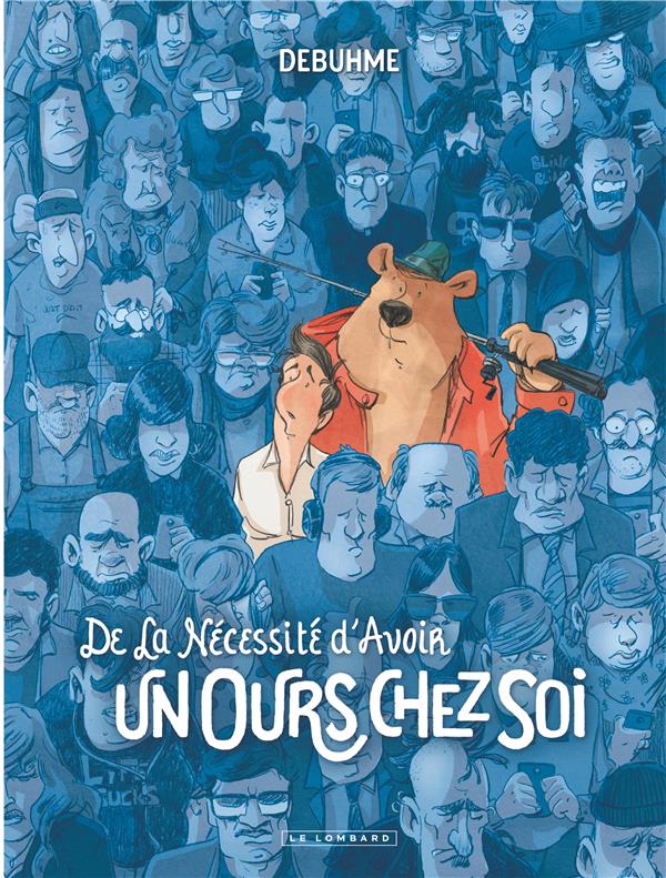 De la nécessité d'avoir un ours chez soi - flash vidéo