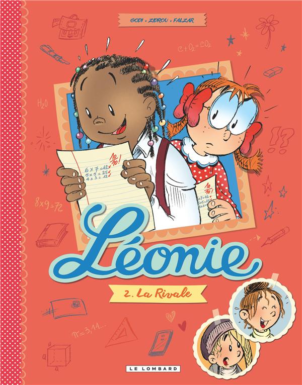 Léonie Tome 2 : la rivale