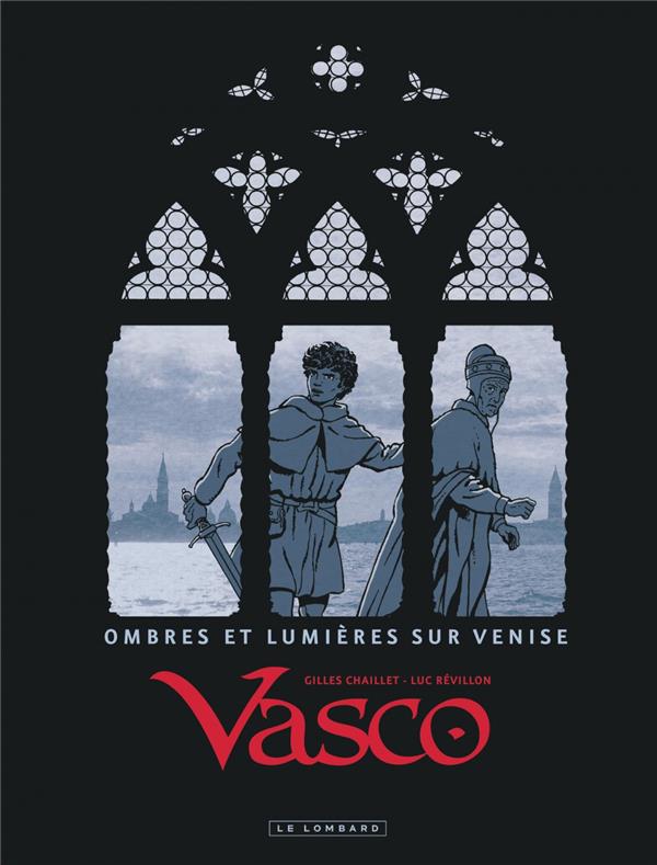 Vasco : ombres et lumières sur Venise - flash vidéo