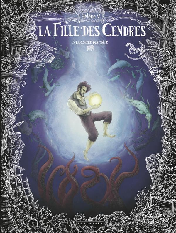 La fille des cendres Tome 3 : la colère de Cybèle - flash vidéo