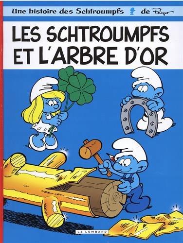 Les Schtroumpfs Tome 29 : les Schtroumpfs et l'arbre d'or