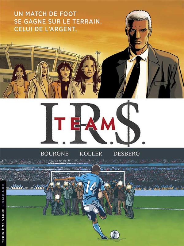 I.R.S. - team : Intégrale