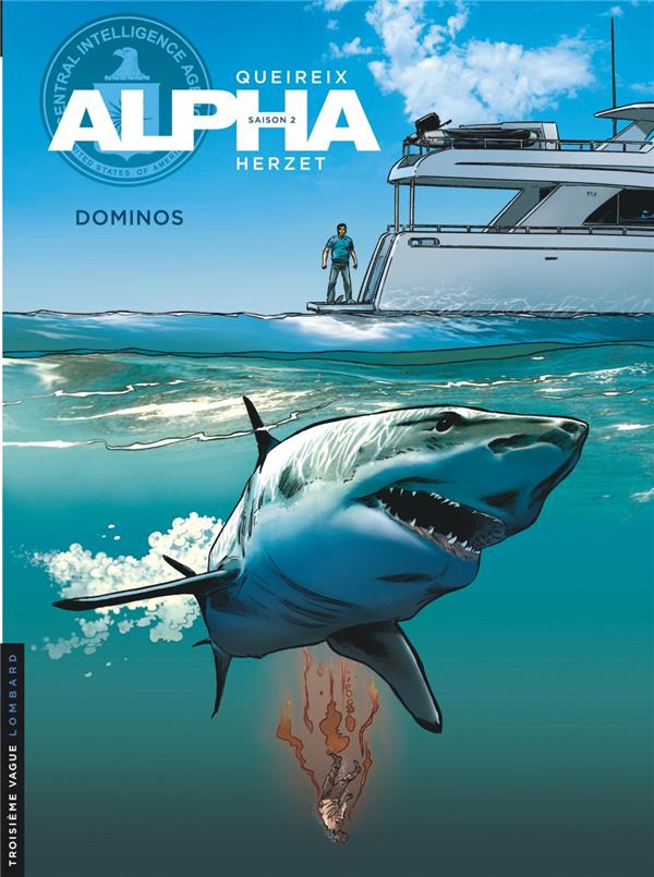 Alpha Tome 14 : Dominos
