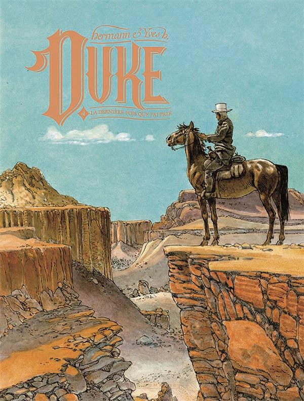 Duke Tome 4 : la dernière fois que j'ai prié