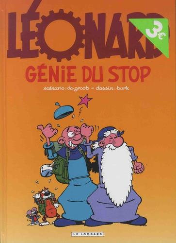 Léonard Tome 41 : génie du stop