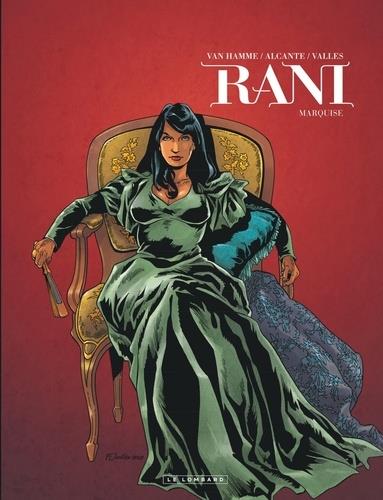 Rani Tome 8 : marquise