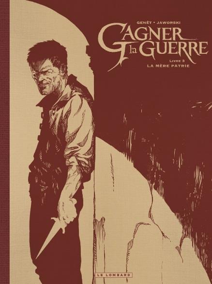 Gagner la guerre Tome 3 : la mère patrie - flash vidéo