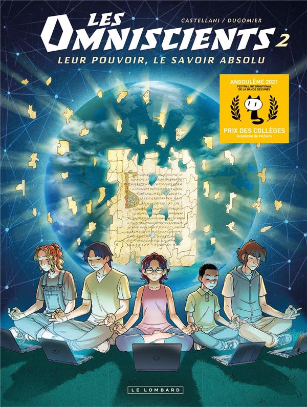 Les Omniscients Tome 2 : Les autres