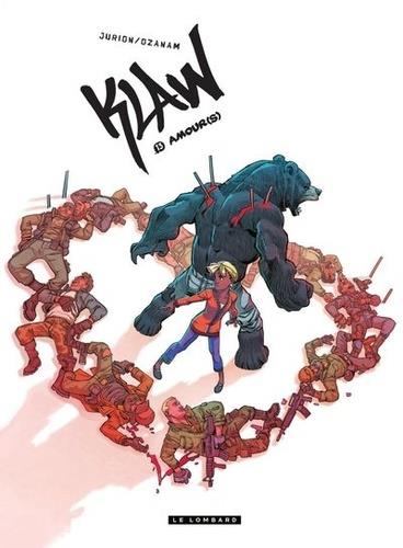 Klaw Tome 13 : amour(s) - flash vidéo