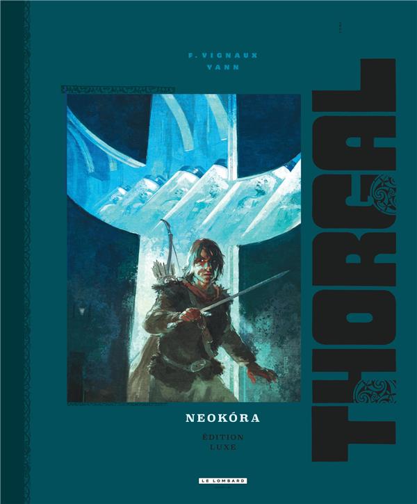 Thorgal Tome 39 : Neokóra