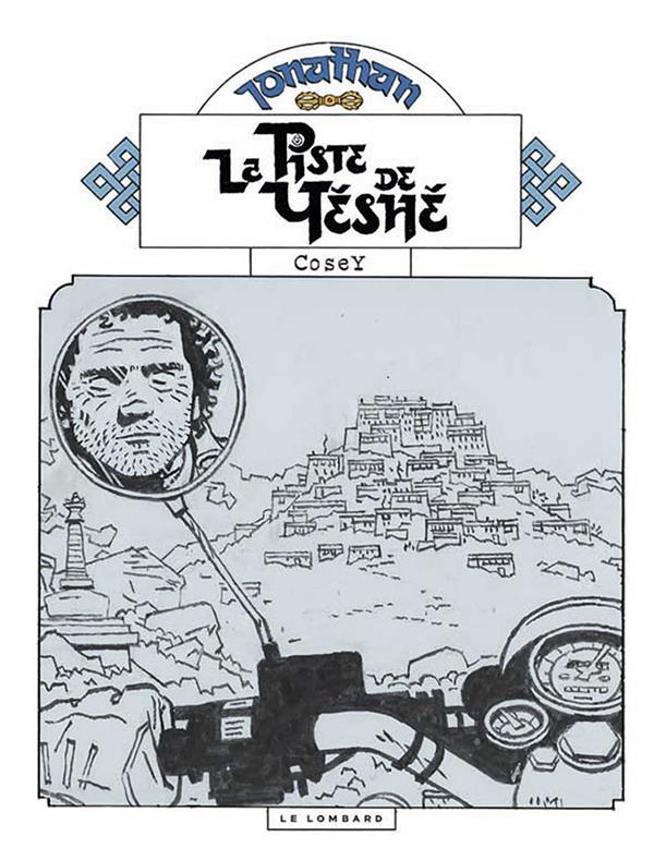 Jonathan Tome 17 : la piste de Yéshé - flash vidéo