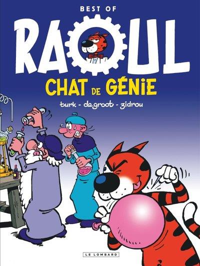 Léonard : Compilation : Chat de génie