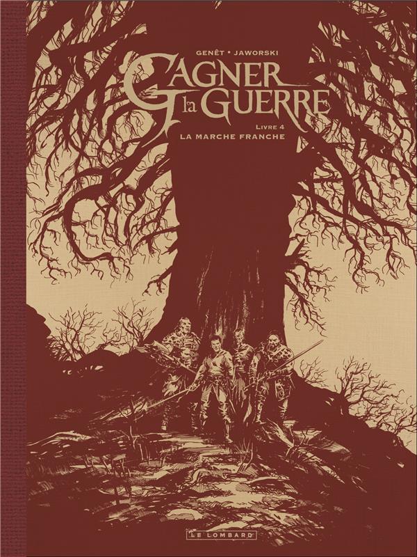 Gagner la guerre Tome 4 : la marche franche - flash vidéo