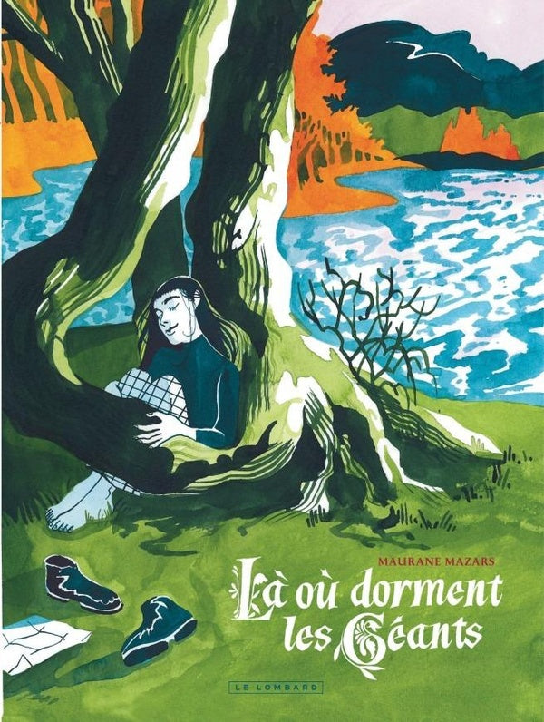 Là où dorment les Géants