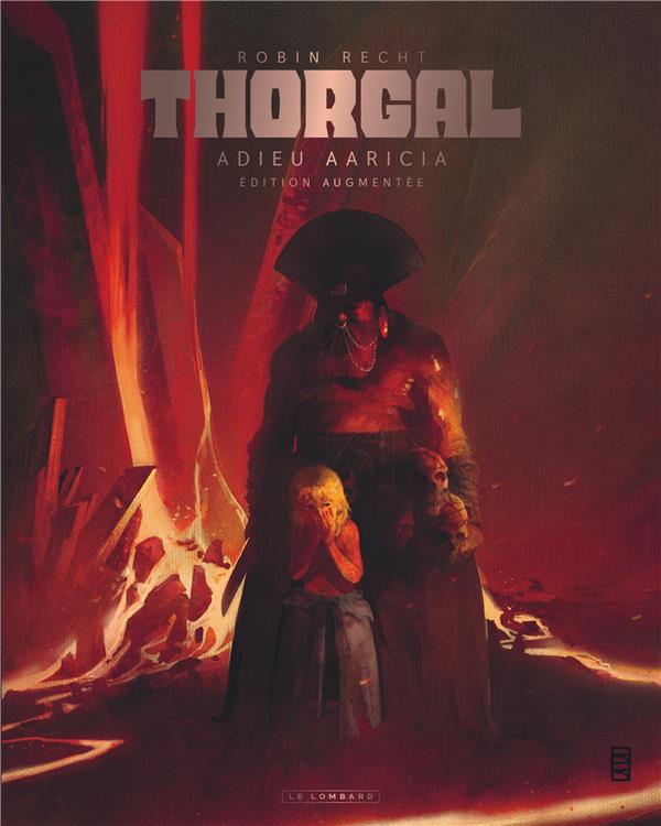 Thorgal Saga Tome 1 : adieu Aaricia