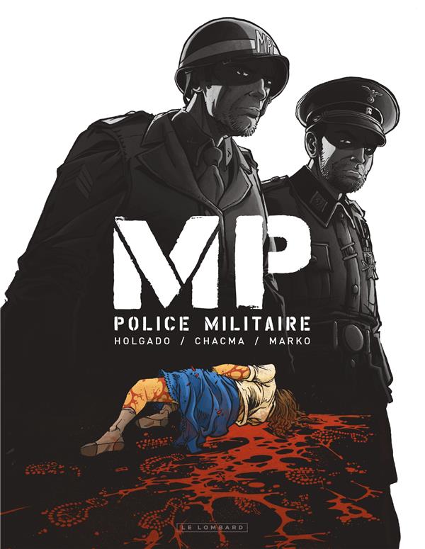 MP : Police militaire