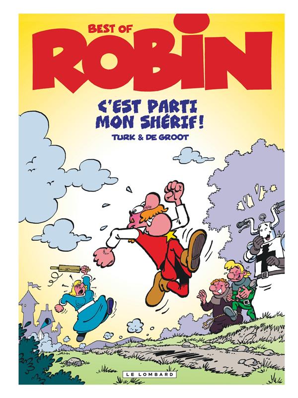 Robin Dubois : best of : c'est parti mon shérif !