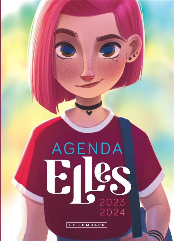 Agenda Elles (édition 2023/2024)