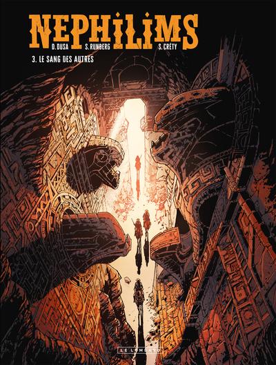 Nephilims Tome 3 : Le sang des autres