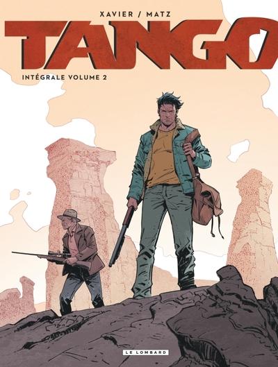 Tango : Intégrale vol.2 : Tomes 4 à 6