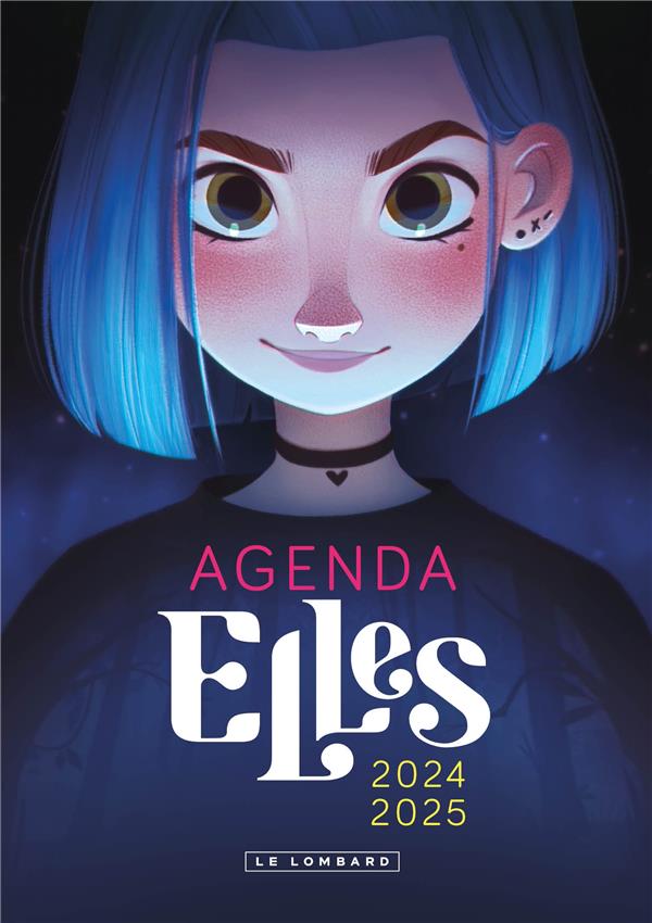 Agenda Elles (édition 2024/2025)