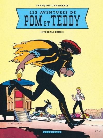 Pom et Teddy : Intégrale vol.2