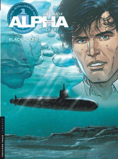 Alpha Tome 20 : Black holes