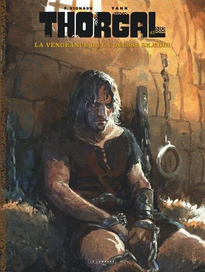 Thorgal Tome 43 : La vengeance de la déesse Skædhi