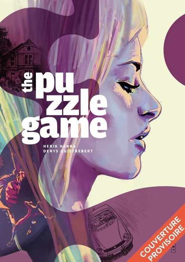 The puzzle game