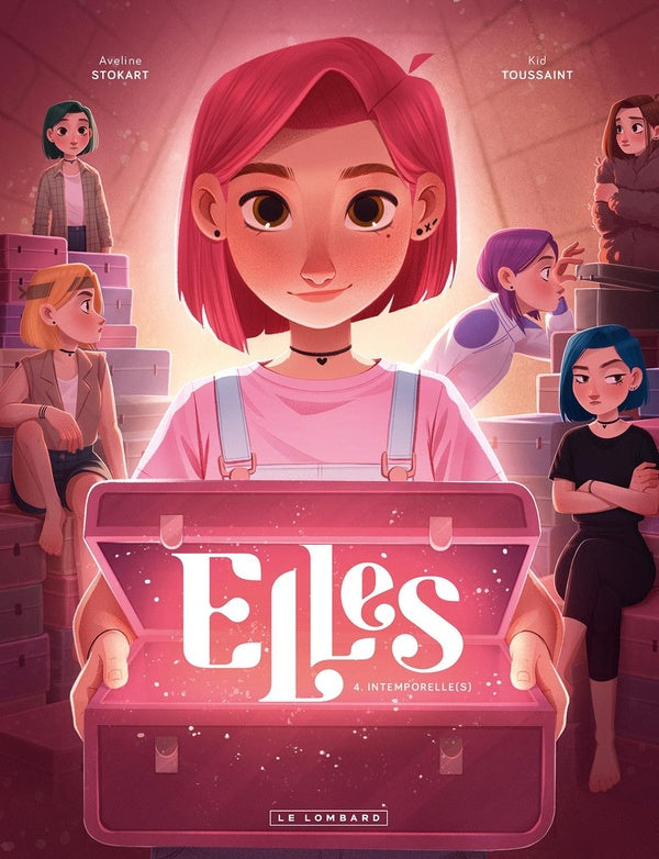 Elles Tome 4 : Intemporelle(s)
