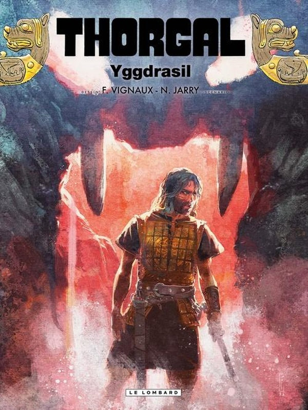 Thorgal - tome 44 - yggdrasil