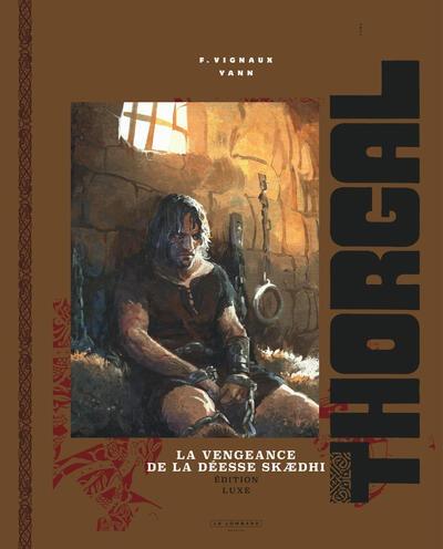 Thorgal Tome 43 : La vengeance de la déesse Skædhi