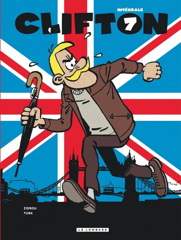 Clifton Tome 7