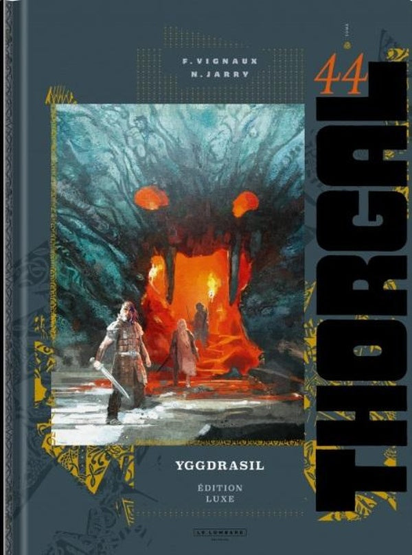 Thorgal Tome 44 : Yggdrasil