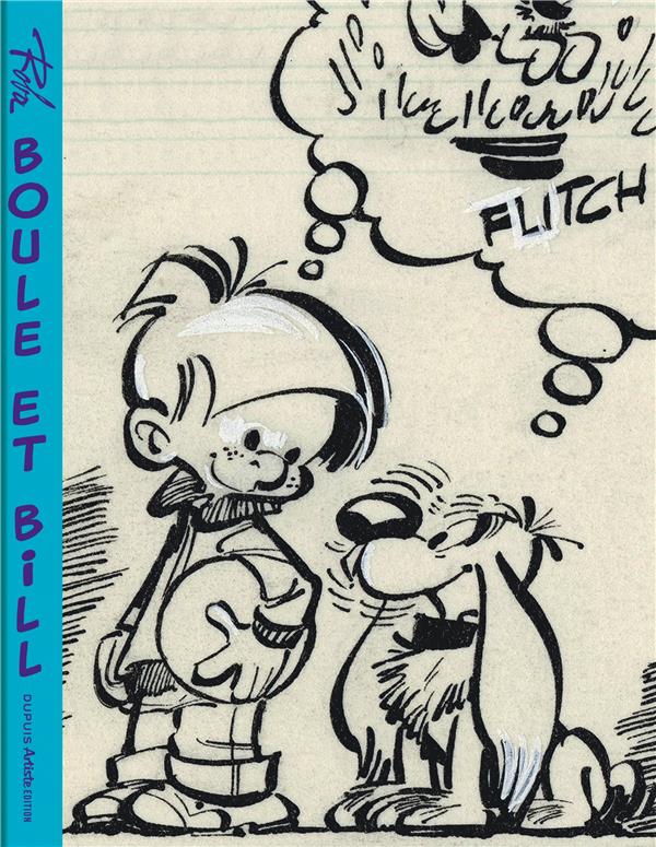 Boule & Bill - 60 gags Tome 1