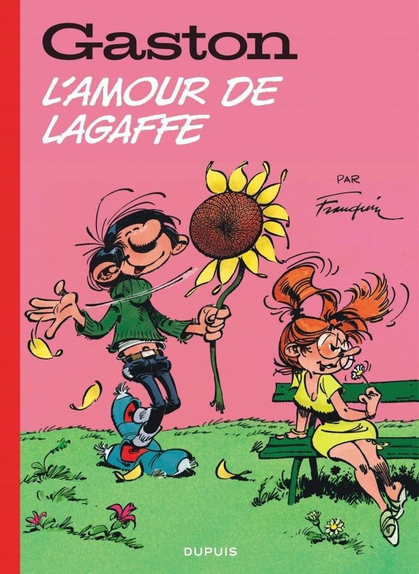Gaston Hors-Série Tome 8 : L'amour de Lagaffe