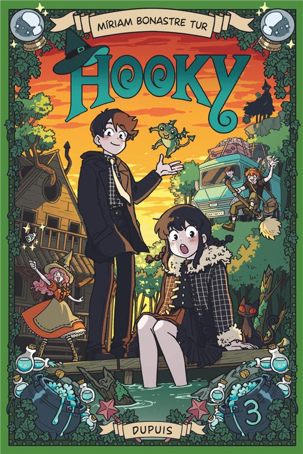 Hooky Tome 3