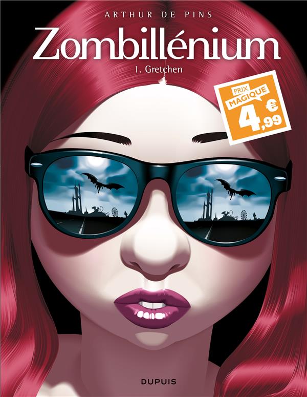 Zombillénium Tome 1 : Gretchen - flash vidéo