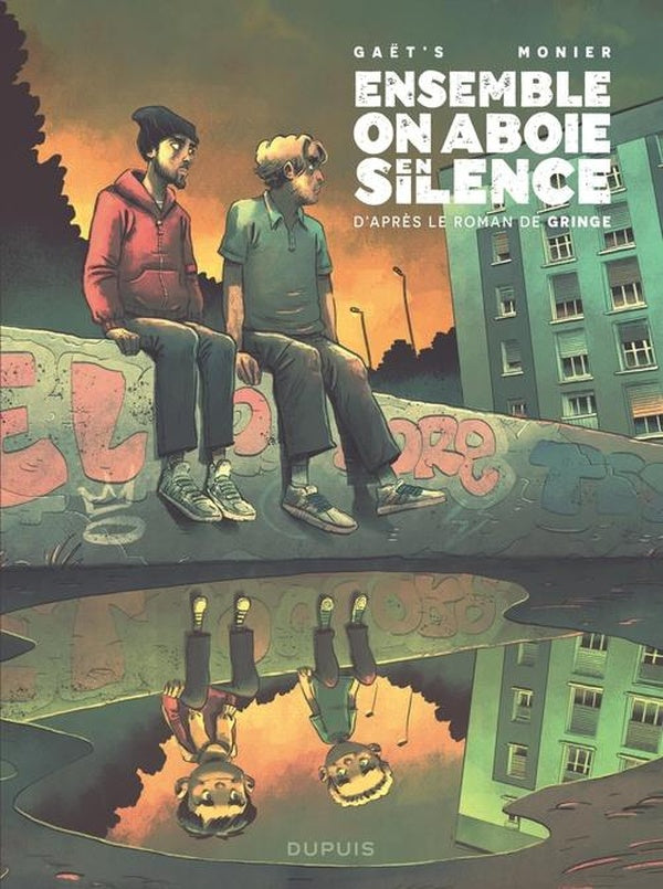 Ensemble, on aboie en silence