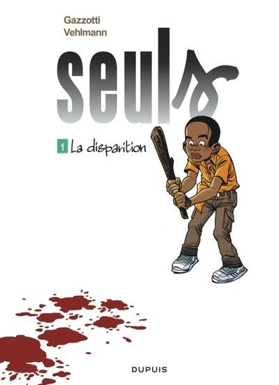 Seuls Tome 1 : la disparition - flash vidéo