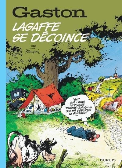Gaston Tome 13 : Lagaffe se décoince