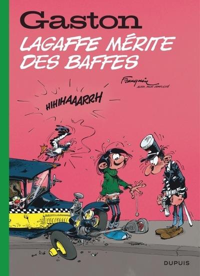 Gaston Tome 18 : Lagaffe mérite des baffes - flash vidéo